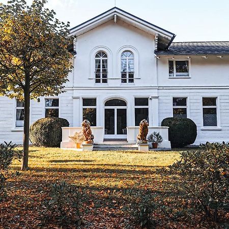 Meeressterne Hotel Weisses Schloss Heringsdorf  Exteriör bild