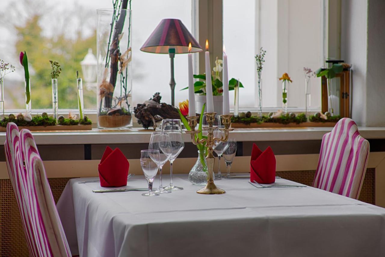 Meeressterne Hotel Weisses Schloss Heringsdorf  Exteriör bild